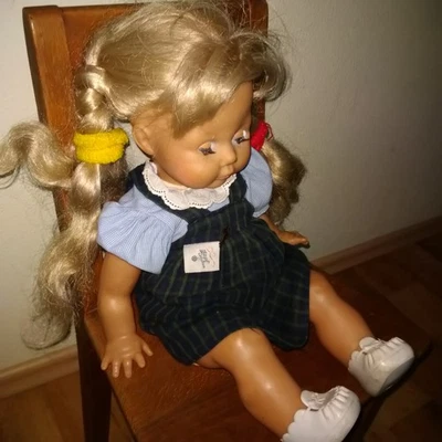 Zapf Creation Puppe / Vintage - Bild 1 von 4