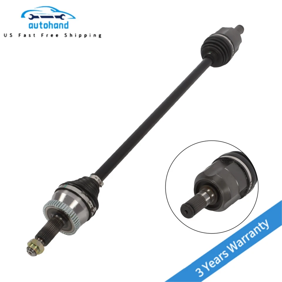 Front Right CV Axle Shaft Assembly for 2015 - 2018 Hyundai Sonata 2.4L - Image 1 of 4