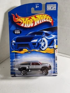 Hot Wheels 2001 primeras ediciones - Mega-Duty - No. 26/36 - Nº Coleccionista 038 -52715 - Imagen 1 de 12