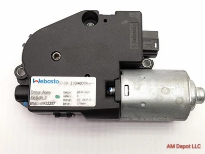 2007 BMW 335xi 335i 328i 328xi E90 E92 Sun Roof Motor Drive Unit 67616922257 - Image 1 of 4