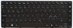 G27 Einzelne Tastatur Taste Gateway NV49C Packard Bell Easynote NM85 NM86 NM87 - Bild 1 von 2