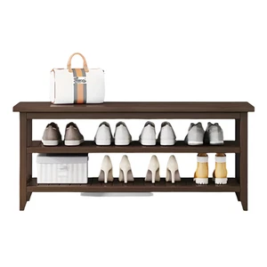 NNETM 70cm Shoe Changing Stool rack - Picture 1 of 3