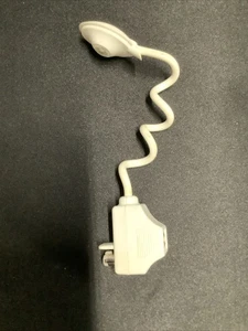 Nintendo Game Boy Advance Worm White Nyko - getestet und funktionsfähig - Bild 1 von 1