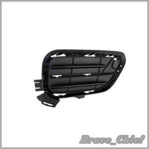 Front Right Side Bumper Lower Grille Cover Black Fits For X3 2015 2016 2017 - Picture 1 of 8