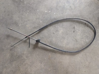 Pontiac Fiero Parking Brake Main Cable Foto 1 de 2