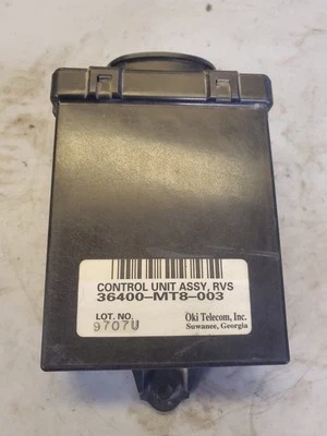 95 - 00 2000 Honda Goldwing 1500 GL1500 unidad de control inverso ordenador  Foto 1 de 3