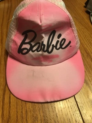 Sombrero Barlie Rosa y Blanco Envío N 24h Foto 1 de 4