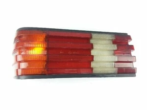 Mercedes Tail Light Lens Left W126 US - Grade A - Picture 1 of 4