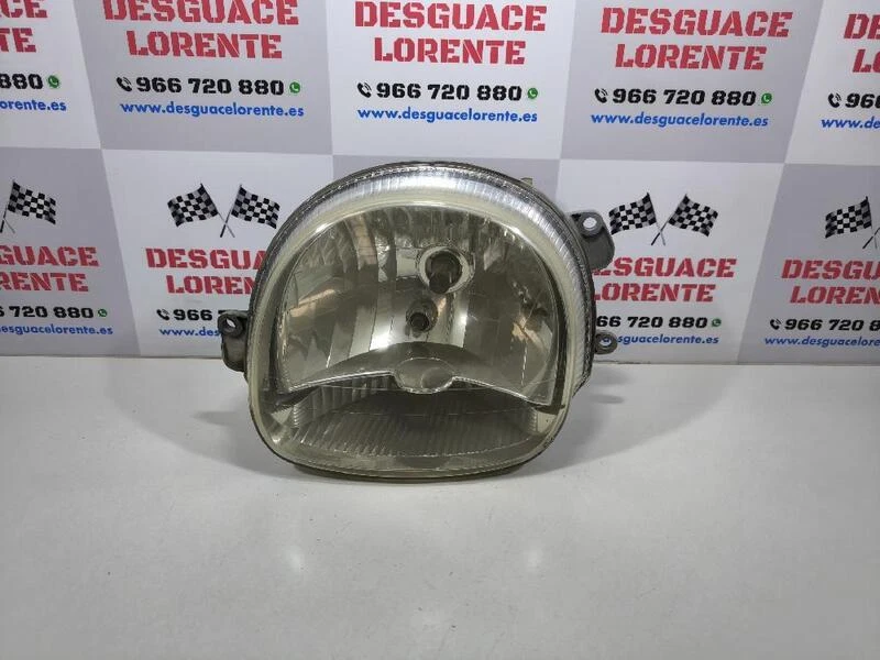 scheinwerfer links für RENAULT TWINGO (CO6) 1.2 (C066 67 68) 1993 245356 - Bild 1 von 3