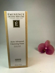 Eminence Acne Advanced Cleansing Foam 150ml/5oz Brand New - Picture 1 of 1