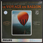BANDE ORIGINALE : le voyage en ballon PHILIPS 12" LP 33 TR/MIN