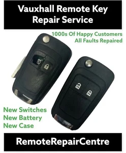 Servicio de reparación de llaves Vauxhall Corsa Astra reparación - Imagen 1 de 1