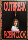 Outbreak von Robin Cook (1987, Hardcover)