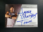 2011 Topps UFC Title Shot The Ultimate Fighter Auto #TUFJT Javier Torres 93/200