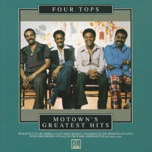 Four Tops Motown's greatest hits (1992) [CD] - Bild 1 von 1