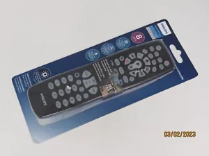 Philips 8 Device Elite Backlit Universal Remote Control SRP9488C/07 - Black - Picture 1 of 6