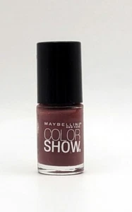 Esmalte de uñas Maybelline New York Color Show - 195 malva en Manhattan NUEVO - Imagen 1 de 2