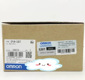 1pcs OMRON CP1W-32ET PLC input and output unit - Picture 1 of 1