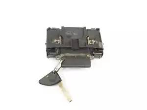 8200125077 boîtier de clé de contact pour RENAULT SCENIC II 1.9 2003 1954696 - Picture 1 of 9