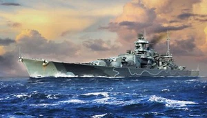 Trumpeter 06737 GERMAN SCHARNHORST BATTLESHIP Model Kit 1/700 - Picture 1 of 1