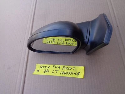 Ford Escort Tracer 2002 conductor izquierdo puerta lado conductor espejo delantero manual 1997  Foto 1 de 4
