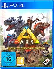 ARK: Survival Evolved - Ultimate Survival Edition - PS4 / PlayStation 4 - Neu