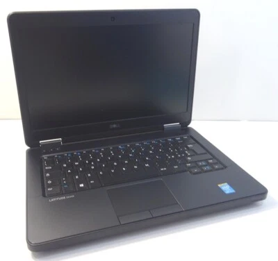 NOTEBOOK PC PORTATILE DELL E5440 INTEL CORE I5 2GHZ HDD 500GB RAM 4GB WIN 7 - Immagine 1 di 4