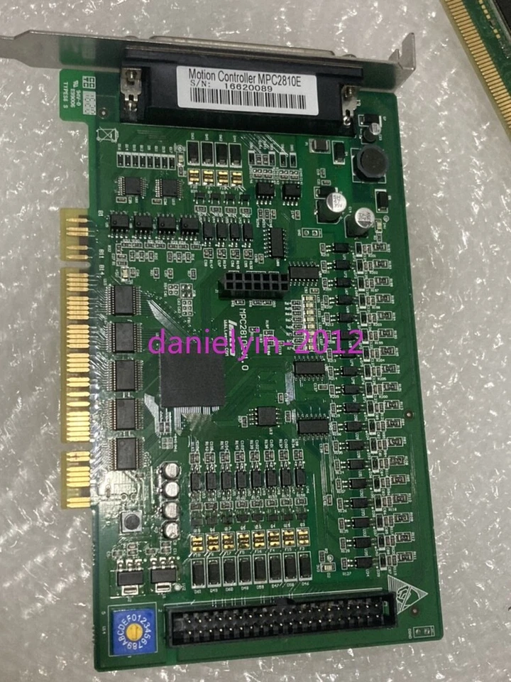 1Pcs Used Leetro motion control card MPC2810E V1.0 - Image 1 of 1