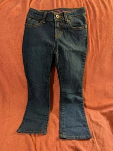 The Children's Place Bootcut Jeans Girls (Size 8) - Picture 1 of 1