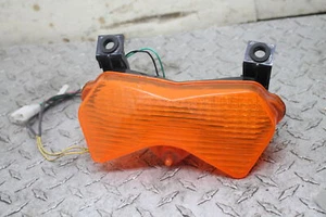 03-06 KAWASAKI Z1000 AFTERMARKET REAR TAIL TAILLIGHT BACK BRAKE LIGHT integrated - Picture 1 of 6