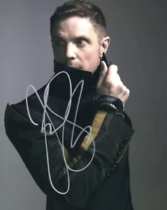 JAKE SHEARS SIGNED PHOTO (1) - Foto 1 di 1