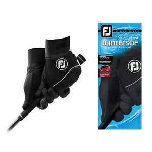 Men's Winter Golf Gloves Waterproof Warm Cool Weather Grip Sold in Pairs - Picture 1 of 4