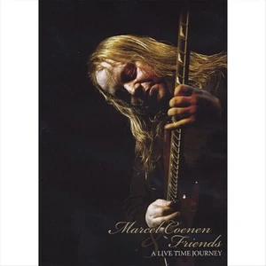 MARCEL COENEN: A LIVE TIME JOURNEY NEW DVD - Picture 1 of 1