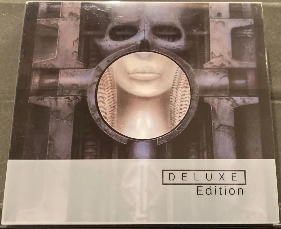 Emerson, Lake & Palmer - ELP - BRAIN SALAD SURGERY - 2CD & SACD - Deluxe Edition - Bild 1 von 4