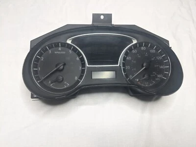 Nissan Altima 2013-2018 velocímetro cuadro de instrumentos indicadores OEM Foto 1 de 2