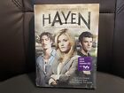 Haven: The Complete Second Season (DVD, 2011) Brand New