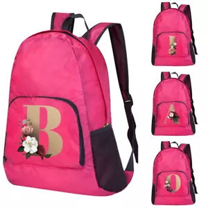 Travel Women Retro Backpack Waterproof Rucksack Ladies School Shoulder Bag - Picture 1 of 33