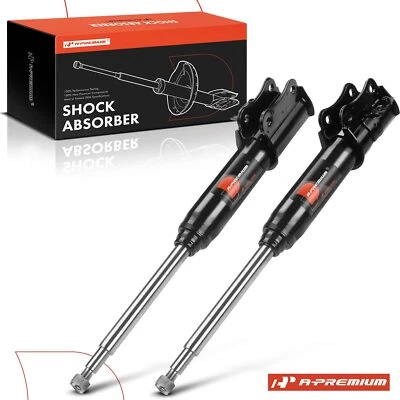 2x Conjunto Amortiguador Delantero para Chevy Tracker Suzuki Grand Vitara 1999-2005 Foto 1 de 4