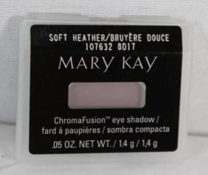 Mary Kay ChromaFusion Lidschatten Soft Heather 107632 8D17 0,05 Unzen Brandneu - Bild 1 von 3