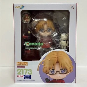 Orange Rouge Nendoroid Hetalia World Stars Canada 2173 Figure - Picture 1 of 13
