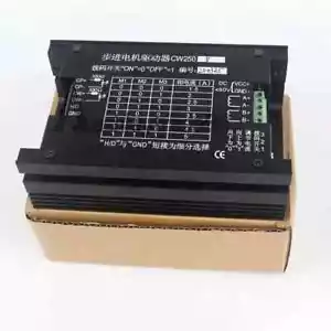 1PC NEW CNC KIT Stepper Motor driver CW250 20-60VDC - Picture 1 of 7