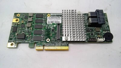 SUPERMICRO AOC-S3108L-H8IR-16DD 2GB 8-Port SAS3 12Gbps PCI-e 3.0 RAID Controller - Изображение 1 из 3