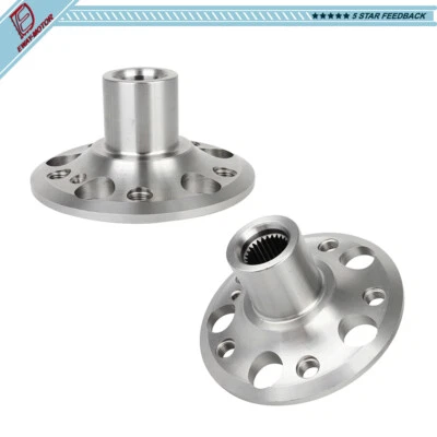 (2) Rear Wheel Hub Fits Mercedes-Benz S63 CL63 AMG S550 E250 E320 Cl550 GLK350 - Image 1 of 4