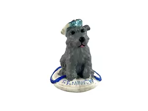 1997 Topps Gilligan's Island Dog Fifi S.S. Minnow Promotion Rubber Figurine - Picture 1 of 12