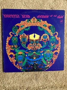 Grateful Dead - Anthem Of The Sun VINYL LP WB REISSUE VG+/VG+ - Picture 1 of 5