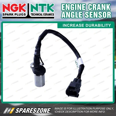 NTK Engine Crank Angle Sensor for Lexus GS300 IS300 2JZ IS200 1GFE 94 - 05 - image 1 of 2