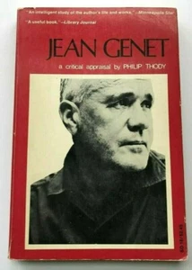 Jean Genet Philip Thody (Paperback, 1970) - Picture 1 of 2