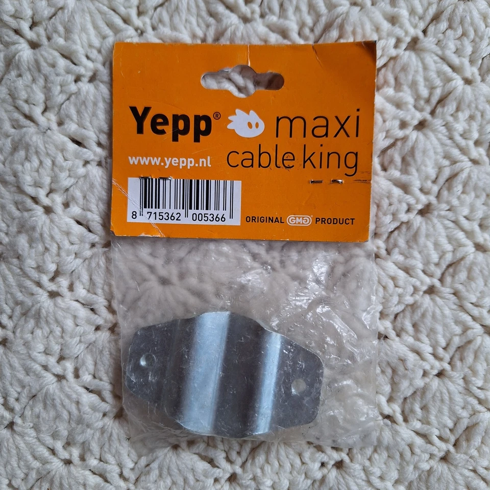 NUEVO Yepp Maxi Cable King - Descatalogado Foto 1 de 1