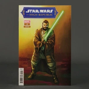 STAR WARS HIGH REPUBLIC #2 var 1:25 Marvel Comics 2022 SEP221085 (CA) Reis - Picture 1 of 2