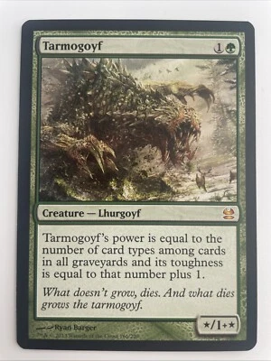 Tarmogoyf Modern Masters Regular - Image 1 of 2